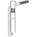 Kabelschroef K3150 DIN links wit 9016 / pce