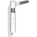 Kabelschroef K3150 DIN links wit 9016 / pce