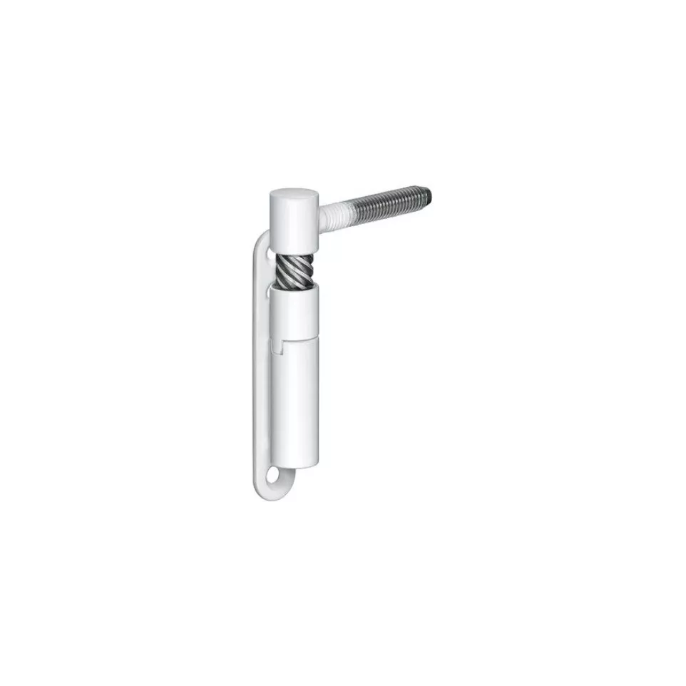 Kabelschroef K3150 DIN links wit 9016...