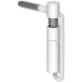 Fiche Helicoidale K3150 DIN droite blanc 9016 / pce