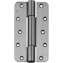 L&L Stainless Steel Hinge 160x90 mm Ø20 mm 200 kg 060-7/160 per piece