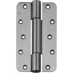 Charnière L&L inox 160x90 Ø20mm 200kg 060-7/160 / pce