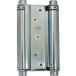 Charnière double action galvanisée ROB 150mm épaisseur de porte 35-50 mm / 2pce