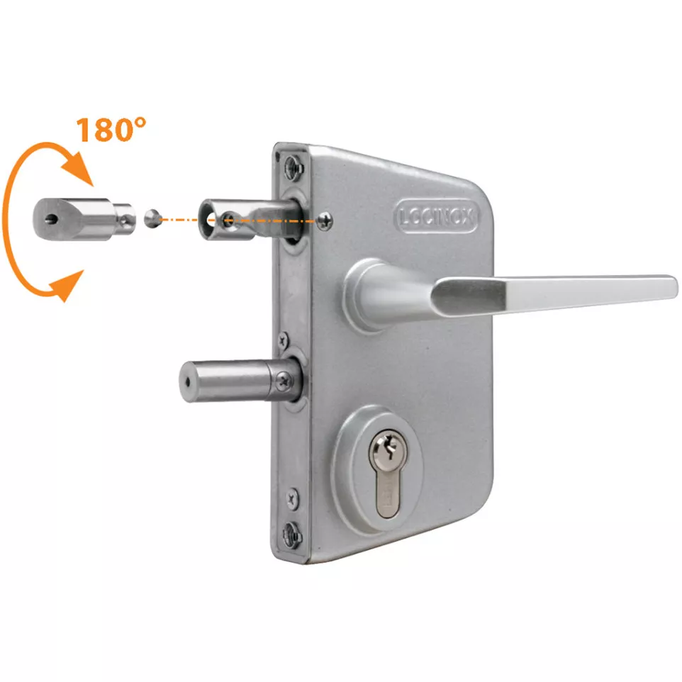 LOCINOX Gate Lock for 40mm Square...