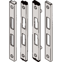 REHAU 730S linksdraaiende rond- en haakbouten 3625 / 3630 / pce