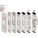 Verstelbare sluitplaat 2325-941V Aluplast 1200003 / pce