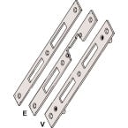 Adjustable Central Flat...