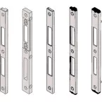 Centrale deuropener USB 25-504/31 Euronut 7/8 / pce