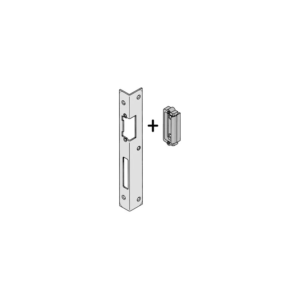 Centrale slagplaat WSB 15-3E/31LKM...