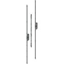 3-Rod RHD Kit with Lever Handle Round Bolt per Piece
