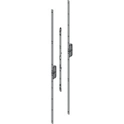 3 Rod Kit RHD operated by handle round bolt per piece