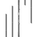 5-Piece RHD Mushroom End Crank Rod Kit per piece