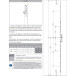 5-Piece RHD Mushroom End Crank Rod Kit per piece