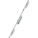 Multisafe 855GL type 11 cilinderslot met ronde bouten en haken F24/35/92/8 2400 lang / pce