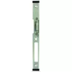 Instelbare centrale slagplaat GU Eurofalz U24 x 6 mm links / pce