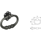 Meubelring + rozet n°51...