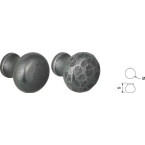 Hammered Iron Furniture...