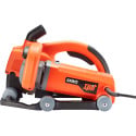 Spit D90 Wall Chaser with AC 1630 P Vacuum Cleaner / pc