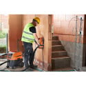 Spit D90 Wall Chaser with AC 1630 P Vacuum Cleaner / pc