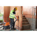 Spit D90 houtschaaf + AC 1630 P stofzuiger / pce