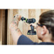 Perceuse-visseuse sans fil QUADRIVE TDC 18/4 5,2/4,0 I-Plus / pce