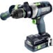Accuboormachine QUADRIVE TDC 18/4 5.2/4.0 I-Plus / pce