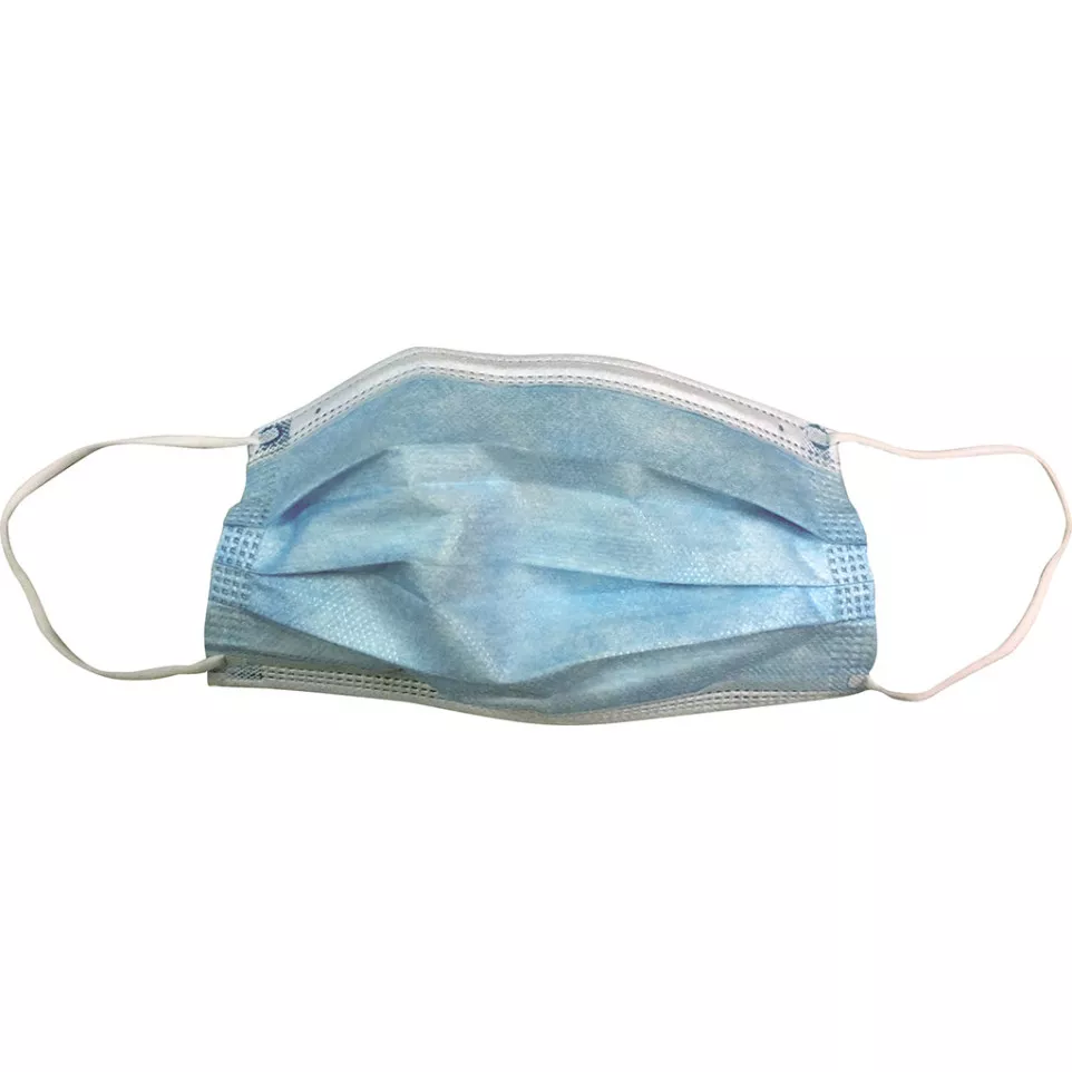 Ongemerkte 3-lagen maskers type 2 /...