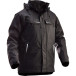 Veste hiver avec capuche Jobman 1384 noir XL / pce