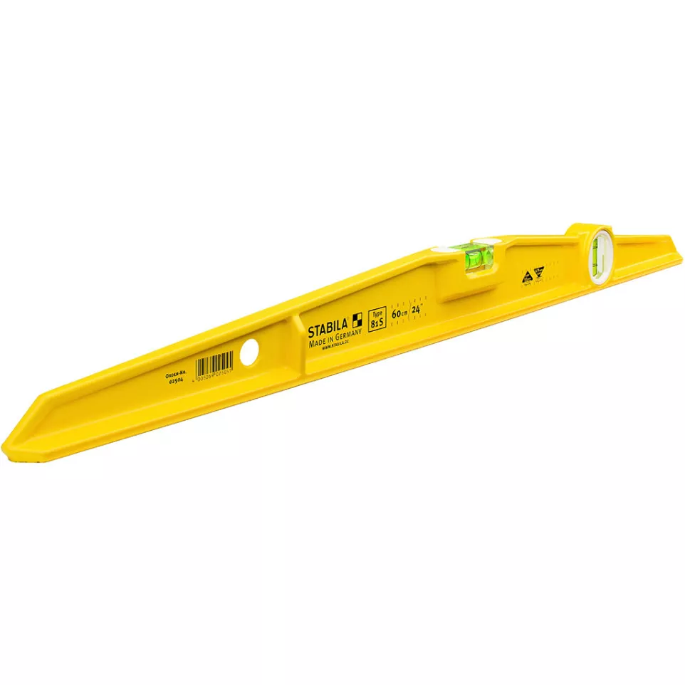 Niveau trapézoidal Stabila 81S 100cm...