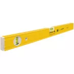 Niveau à bulle magnétique Stabila 80 ASM 120cm / pce