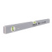 Stabila 80U Aluminum Rectangular Spirit Level 100cm per piece