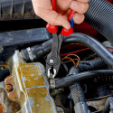 KNIPEX TwinGrip Front and Side Gripping Pliers per piece