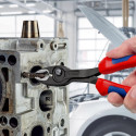 KNIPEX TwinGrip Front and Side Gripping Pliers per piece