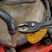 KNIPEX TwinGrip Front and Side Gripping Pliers per piece