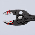 KNIPEX TwinGrip Front and Side Gripping Pliers per piece