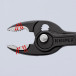 KNIPEX TwinGrip Front and Side Gripping Pliers per piece