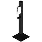 Automatic Touchless Hand Sanitizer Dispenser on Stand / pc