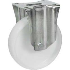 Fixed Polyamide Caster 120 to 220kg Ø65mm per piece