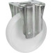 Fixed Polyamide Caster 120 to 220kg Ø65mm per piece