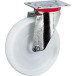Polyamide Swivel Plate Caster 120 to 220kg Ø65mm per piece