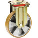 Fixed Polyurethane Wheel 150mm Diameter per Piece