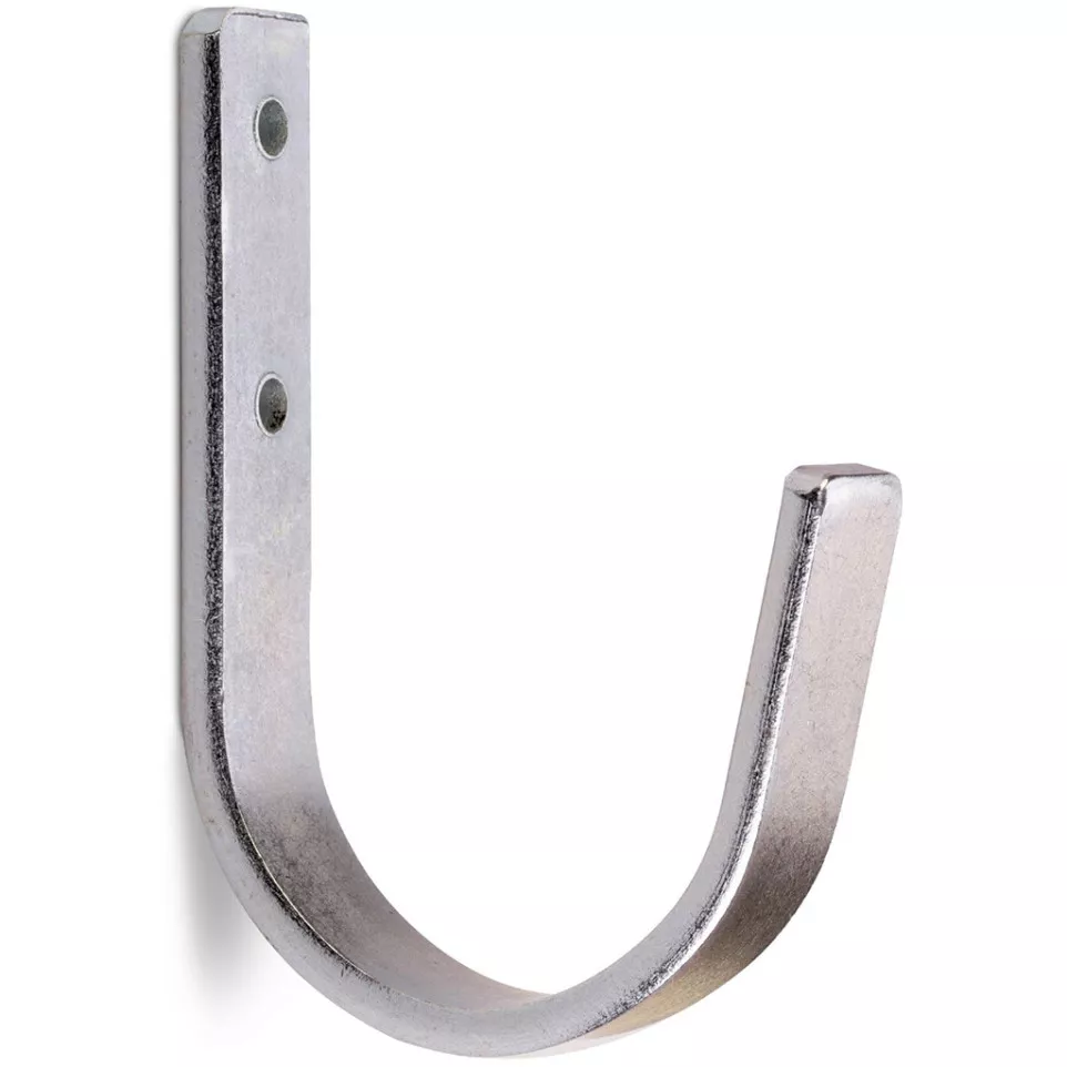 Universele wandhaak 110mm / pce