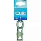 Nylon katrol voor touw & 7mm / pce