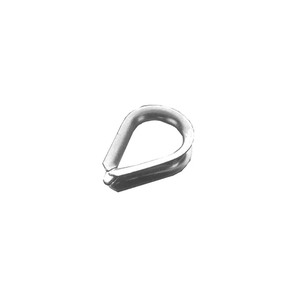 Galvanized Thimble for 8mm Cable / 2...