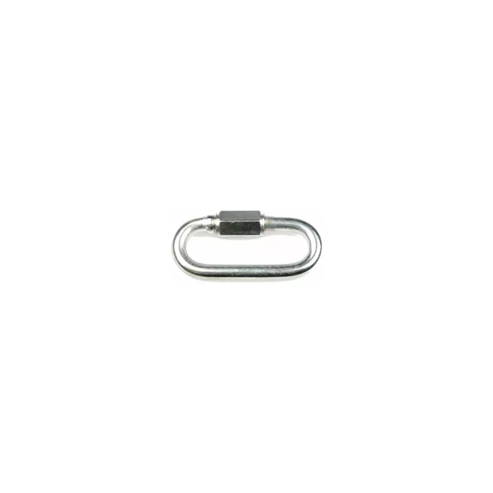 Quick Link Chain Connector 6mm Pack of 2