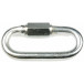 Maillon rapide Ø4mm / 2pce