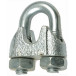 Zinc Plated Wire Rope Clamp for 10mm Cable per Piece