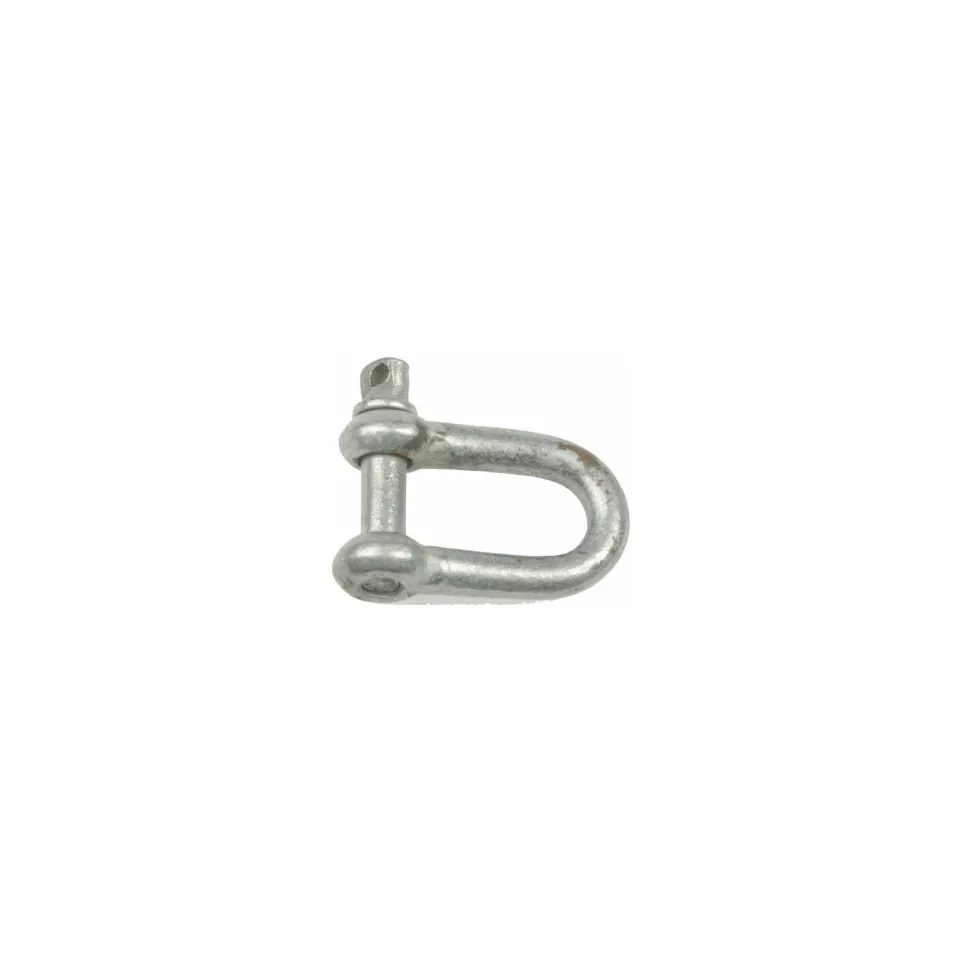 Verzinkte beugel Ø5mm / 2pce