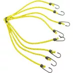 Élastique 8 bras pour porte bagage / pce