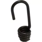 crochets pour élastique Ø10mm / 2pce